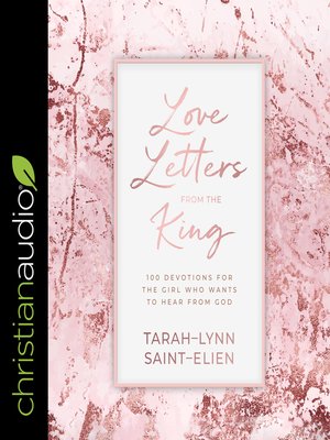cover image of Love Letters from the King